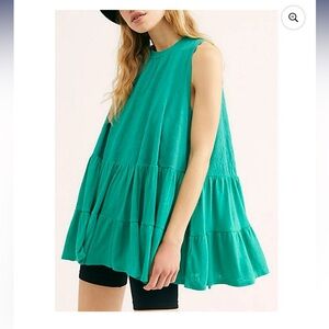 Free People Right On Time Top